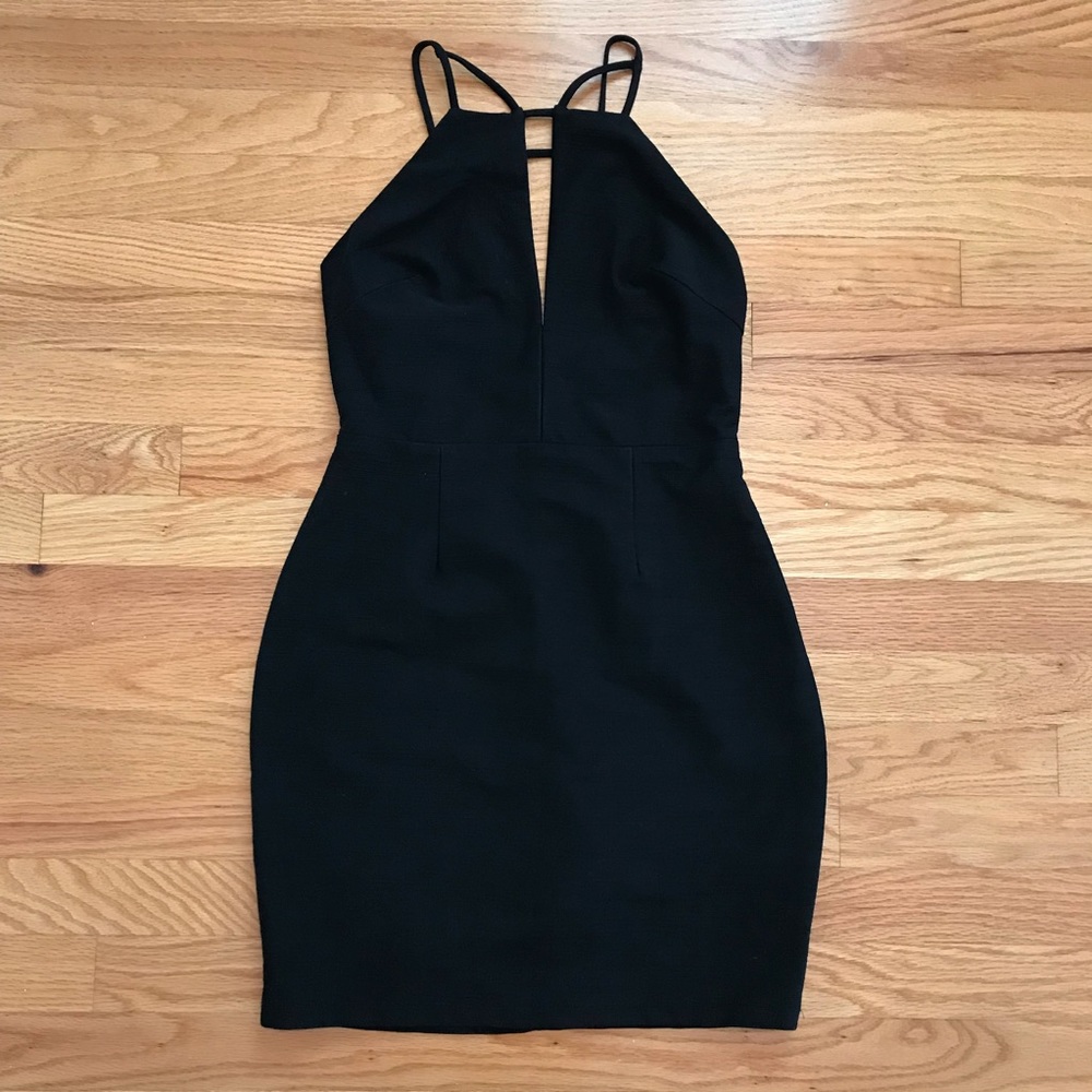 Boutique Bought Little Black Dress